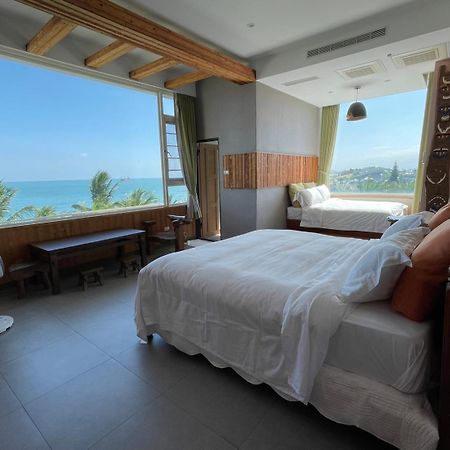 View Ocean Daire Hualien Dış mekan fotoğraf