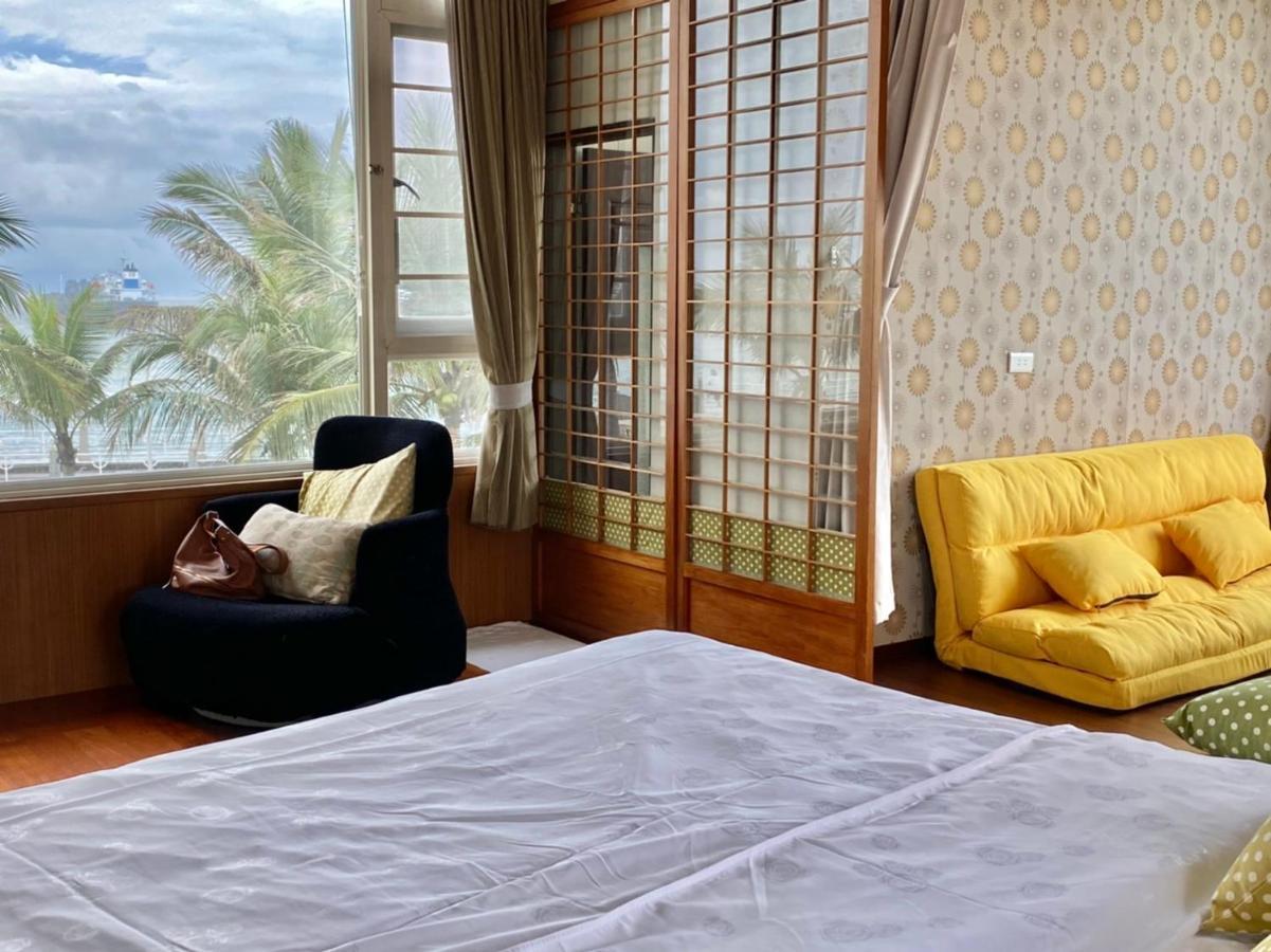 View Ocean Daire Hualien Dış mekan fotoğraf