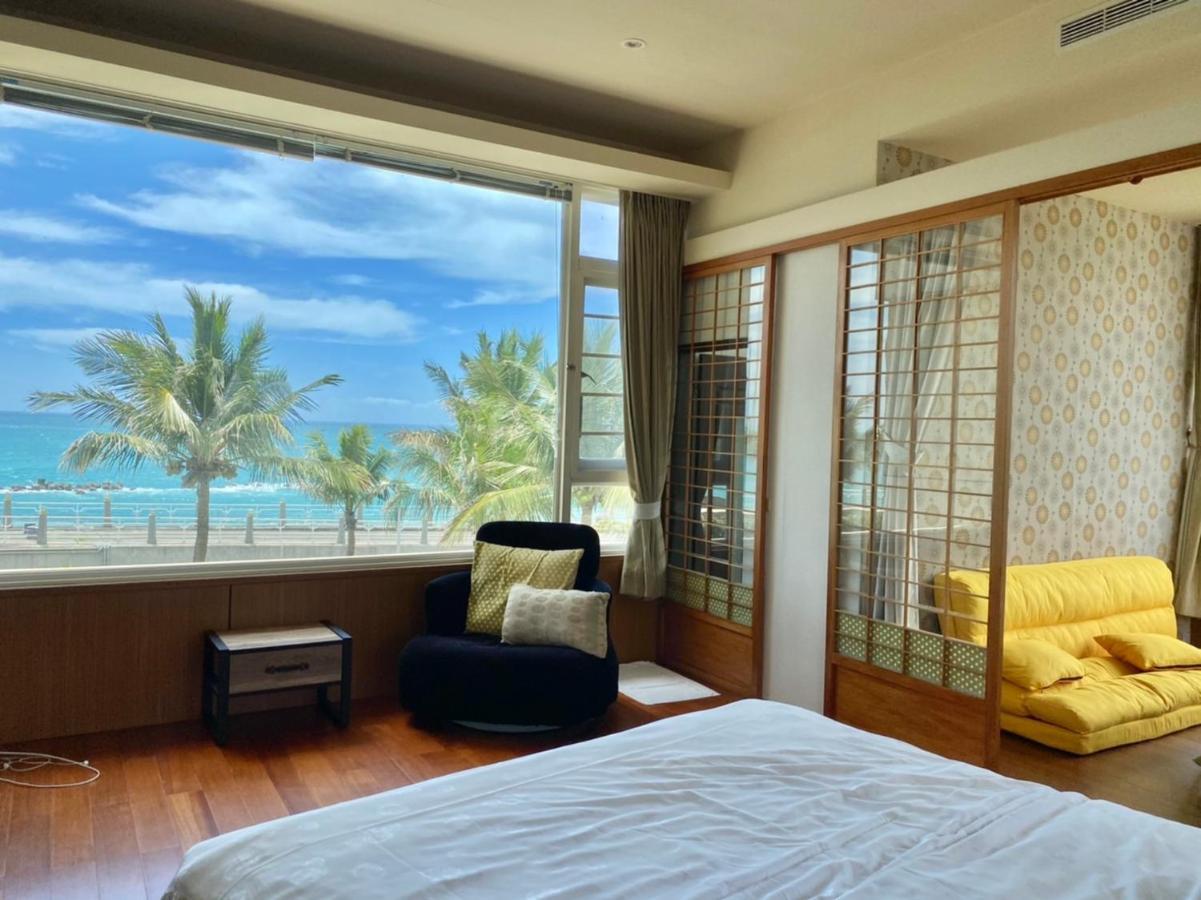 View Ocean Daire Hualien Dış mekan fotoğraf