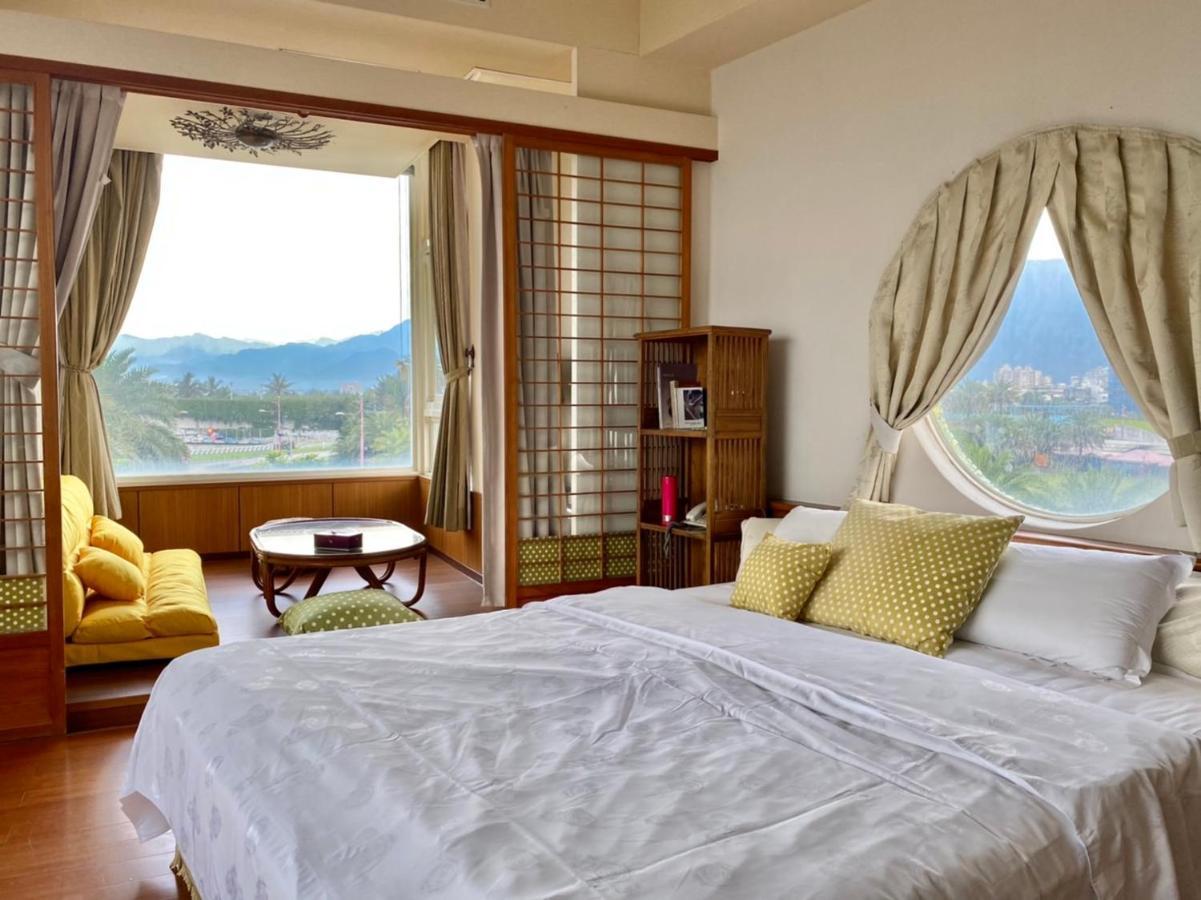 View Ocean Daire Hualien Dış mekan fotoğraf
