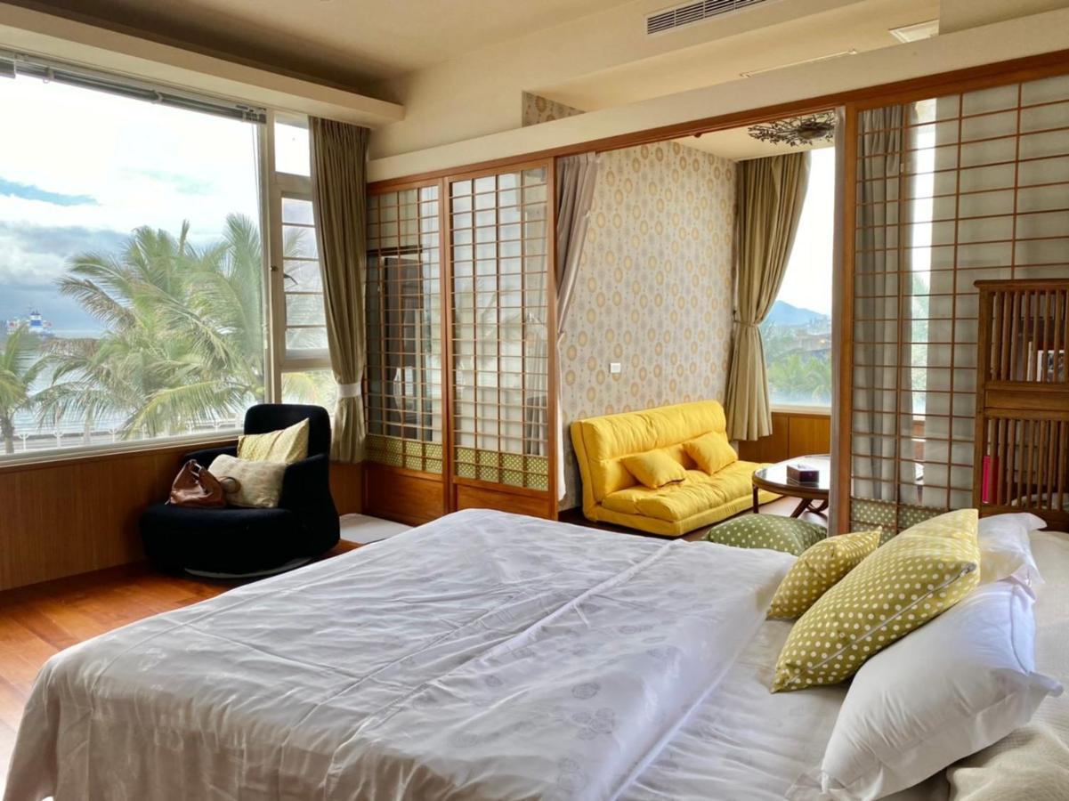 View Ocean Daire Hualien Dış mekan fotoğraf