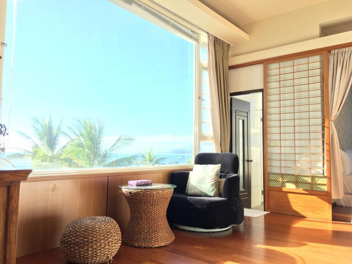 View Ocean Daire Hualien Dış mekan fotoğraf