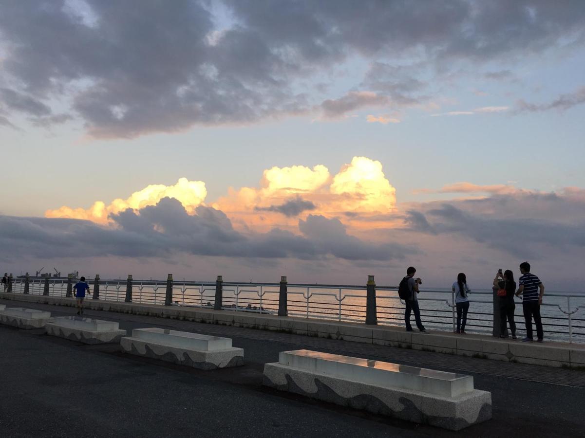 View Ocean Daire Hualien Dış mekan fotoğraf