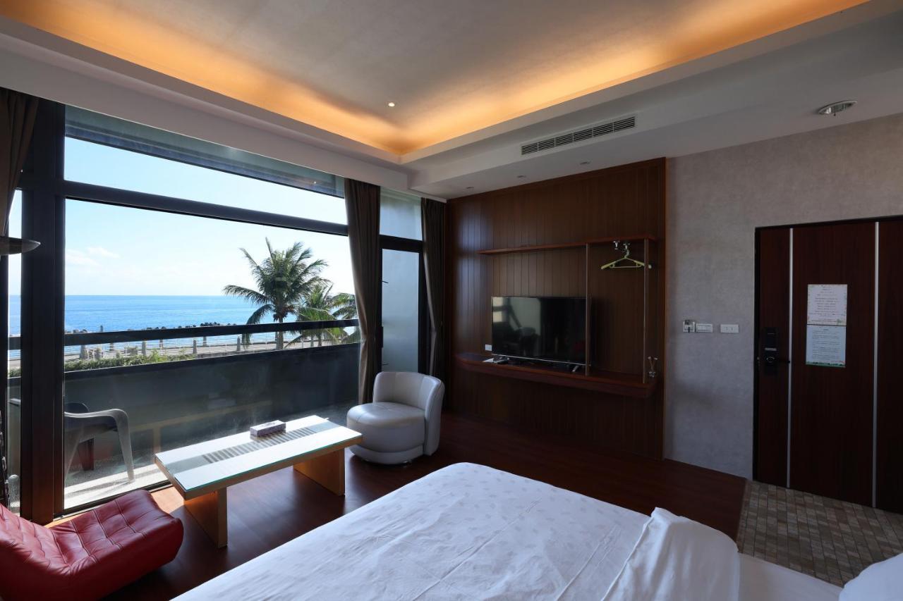 View Ocean Daire Hualien Dış mekan fotoğraf