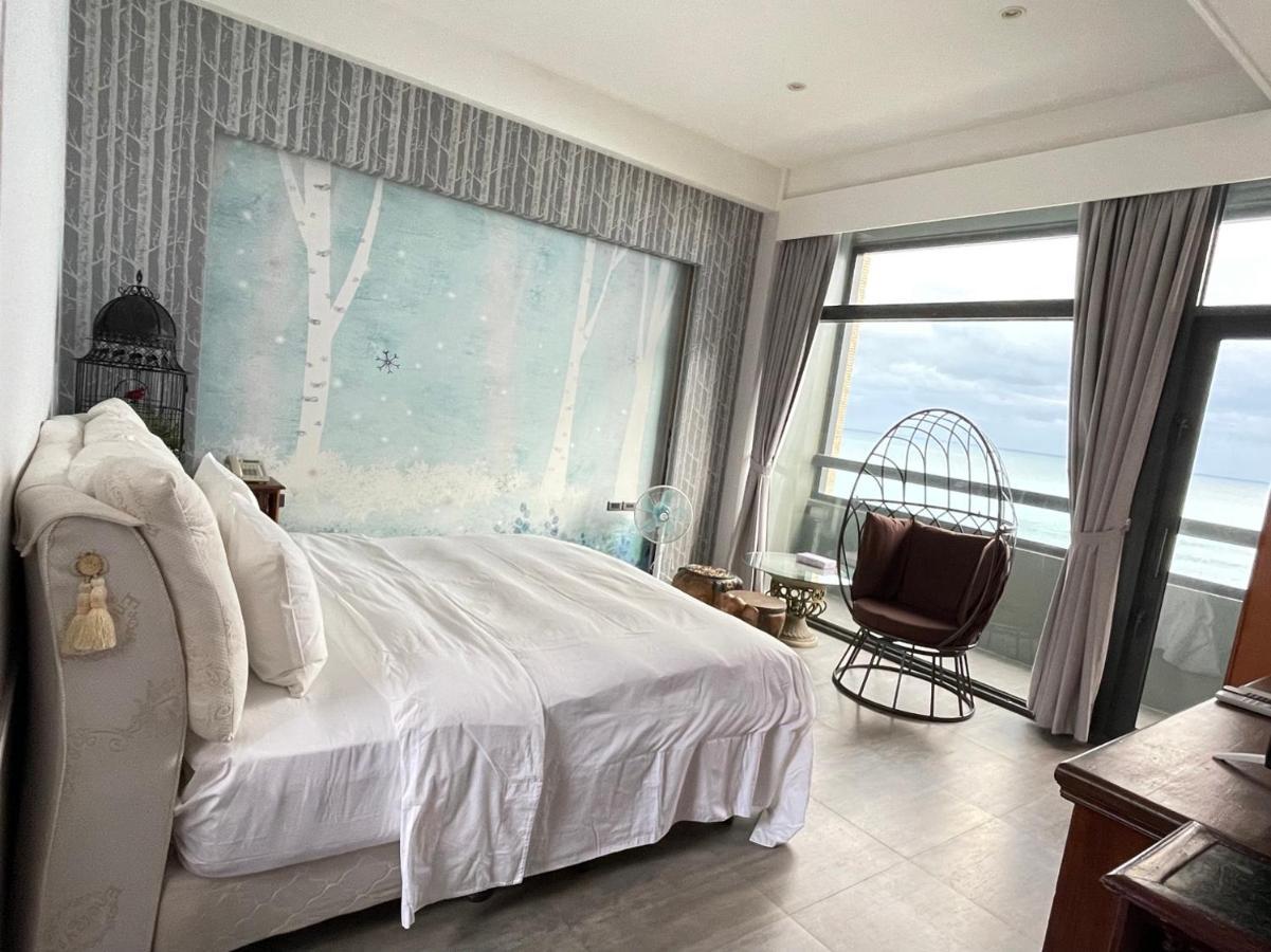View Ocean Daire Hualien Dış mekan fotoğraf