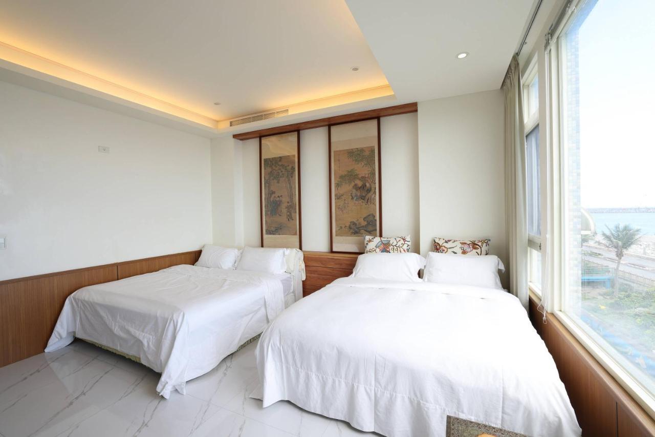 View Ocean Daire Hualien Dış mekan fotoğraf