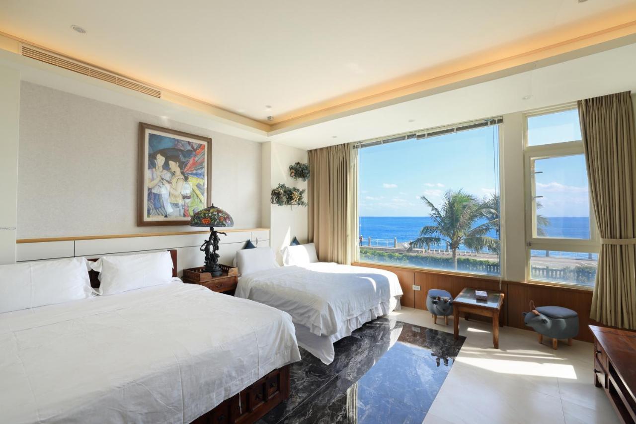 View Ocean Daire Hualien Dış mekan fotoğraf