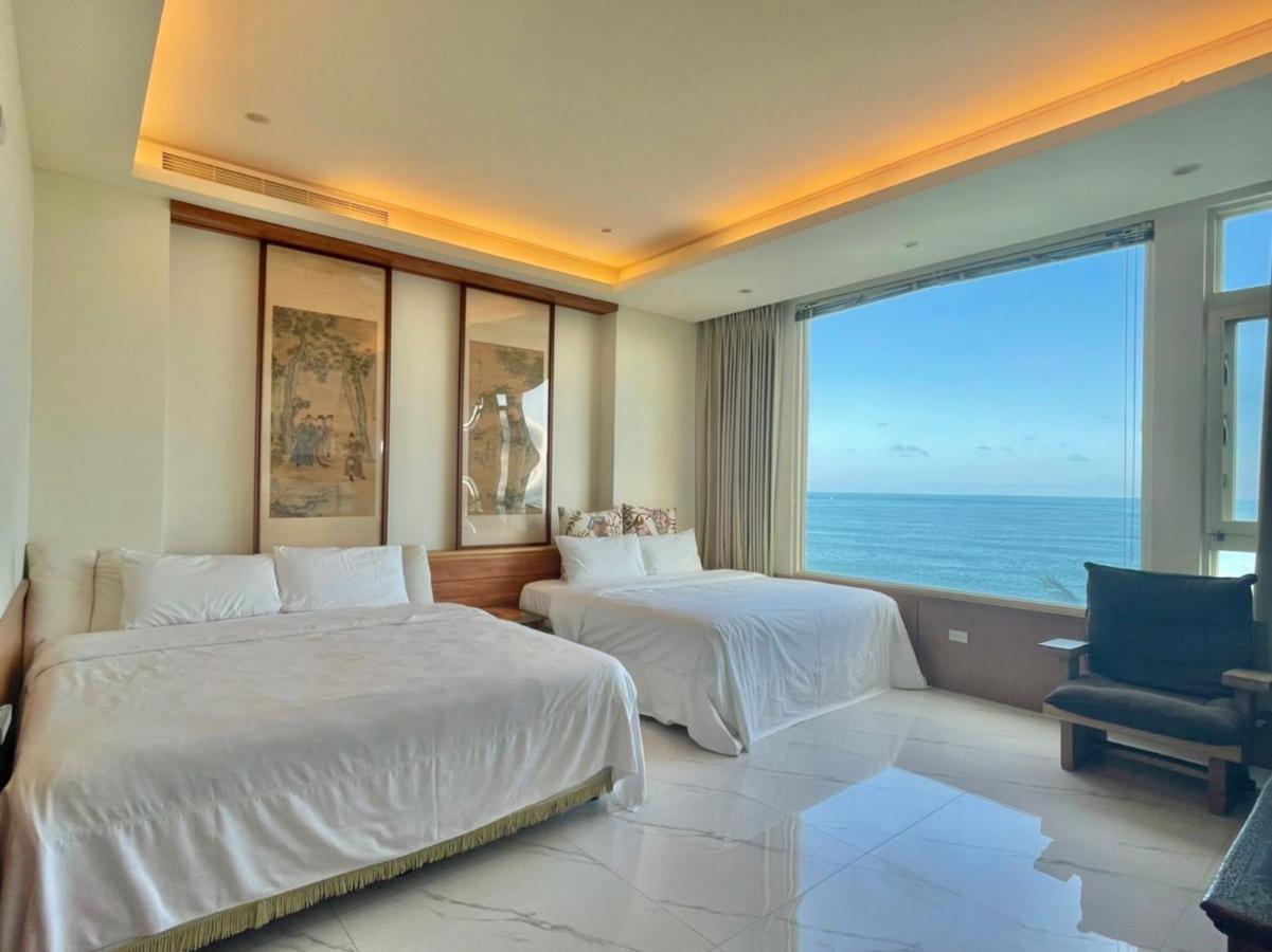 View Ocean Daire Hualien Dış mekan fotoğraf