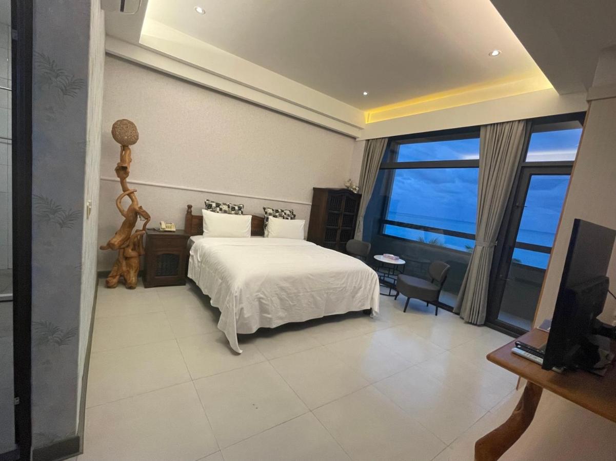 View Ocean Daire Hualien Dış mekan fotoğraf
