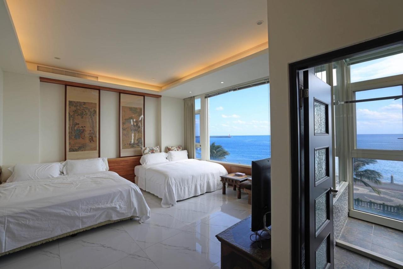 View Ocean Daire Hualien Dış mekan fotoğraf