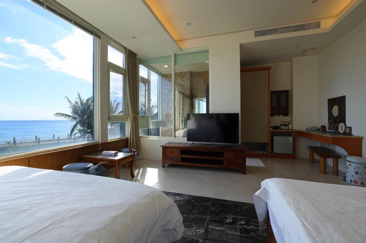 View Ocean Daire Hualien Dış mekan fotoğraf