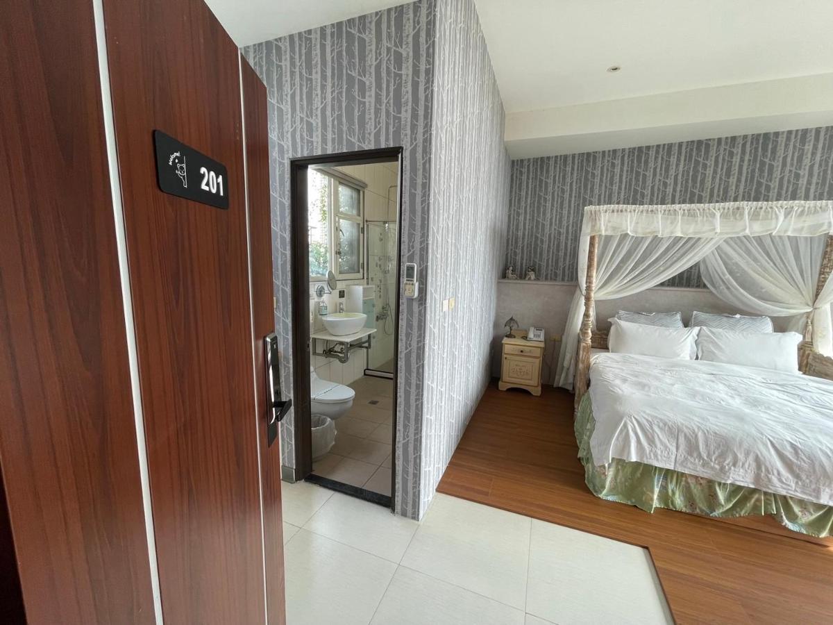 View Ocean Daire Hualien Dış mekan fotoğraf