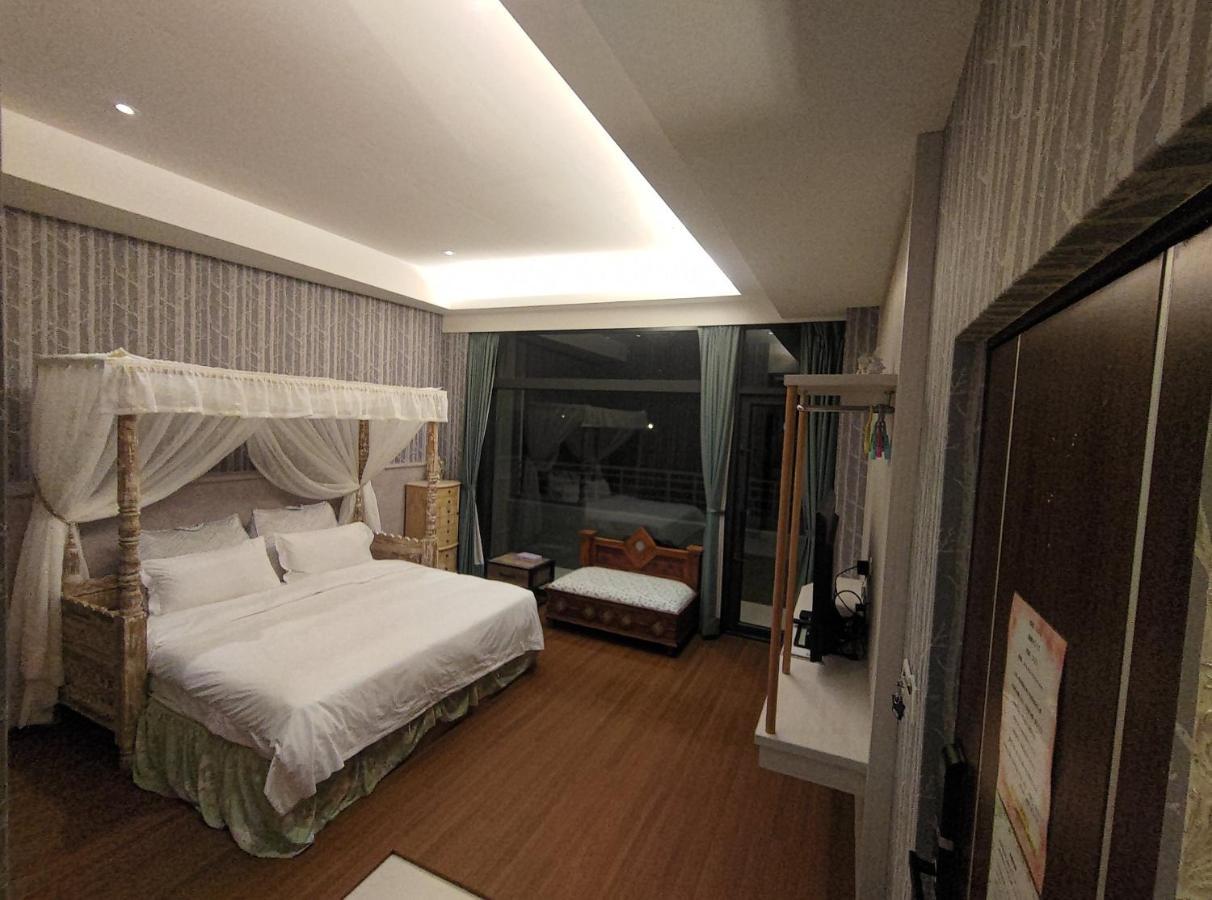 View Ocean Daire Hualien Dış mekan fotoğraf