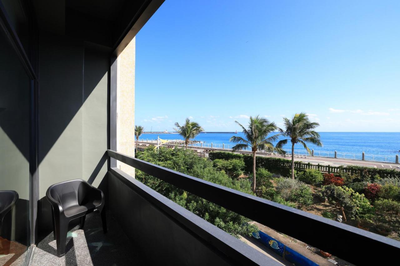 View Ocean Daire Hualien Dış mekan fotoğraf