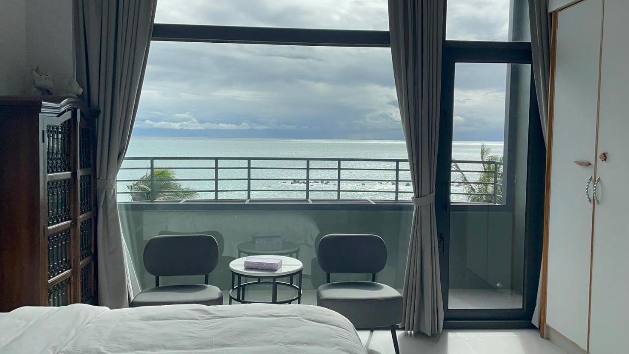 View Ocean Daire Hualien Dış mekan fotoğraf