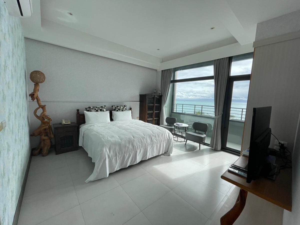 View Ocean Daire Hualien Dış mekan fotoğraf