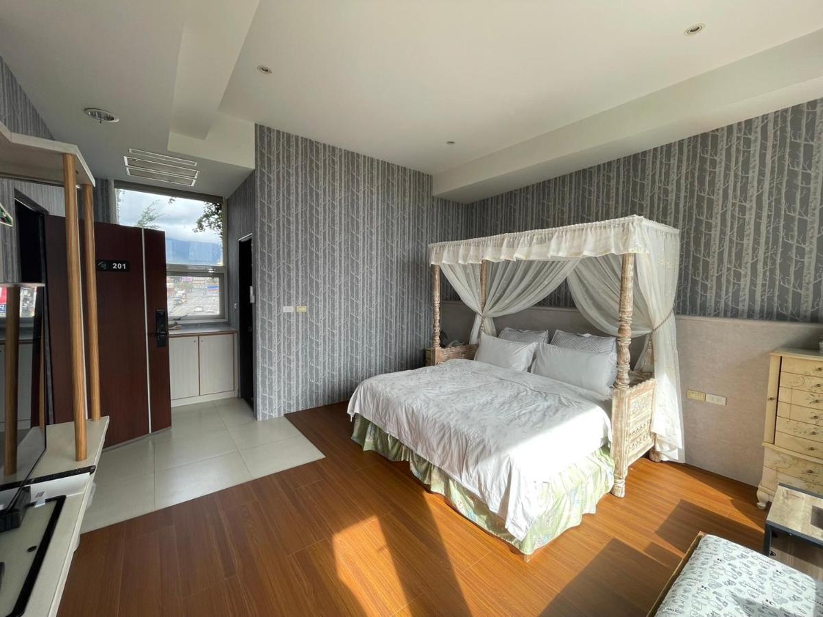 View Ocean Daire Hualien Dış mekan fotoğraf