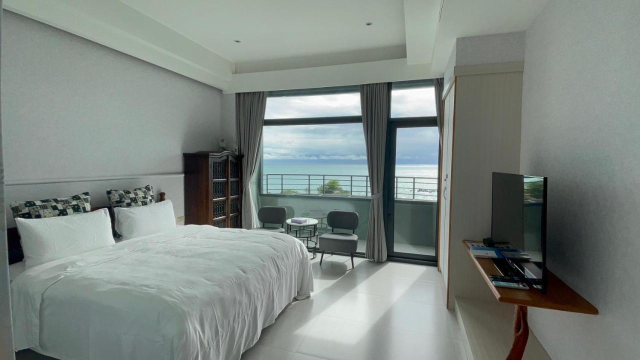 View Ocean Daire Hualien Dış mekan fotoğraf