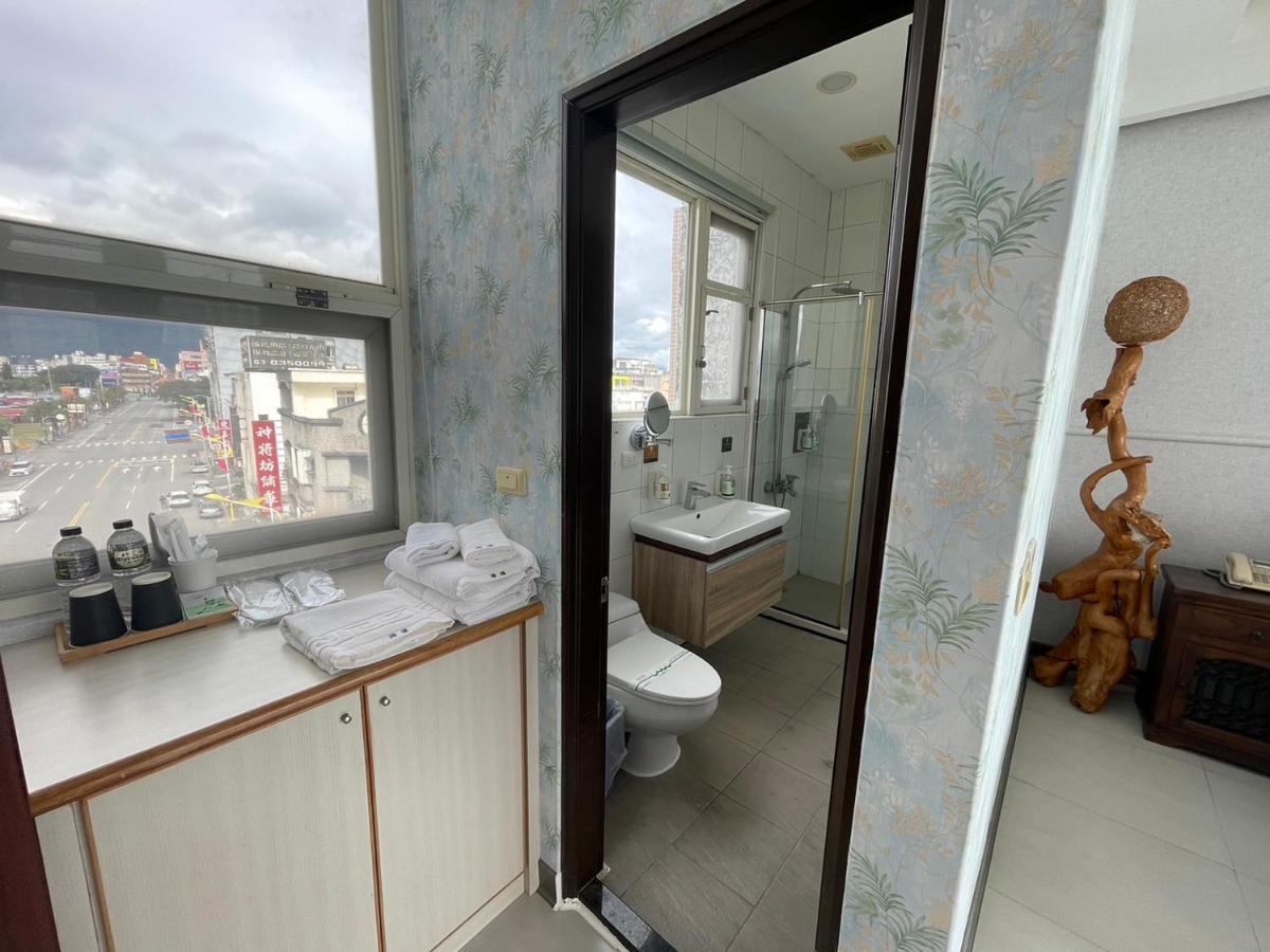View Ocean Daire Hualien Dış mekan fotoğraf