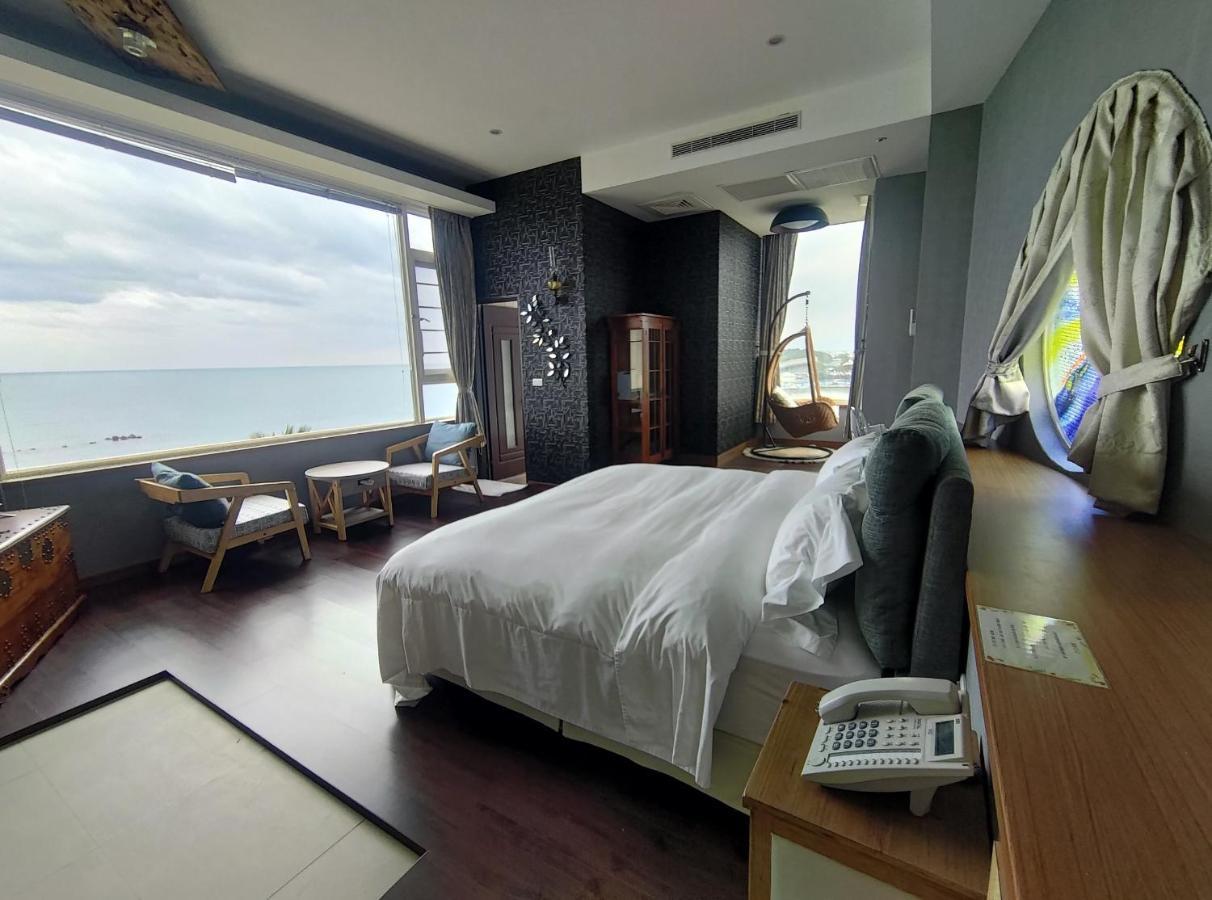 View Ocean Daire Hualien Dış mekan fotoğraf