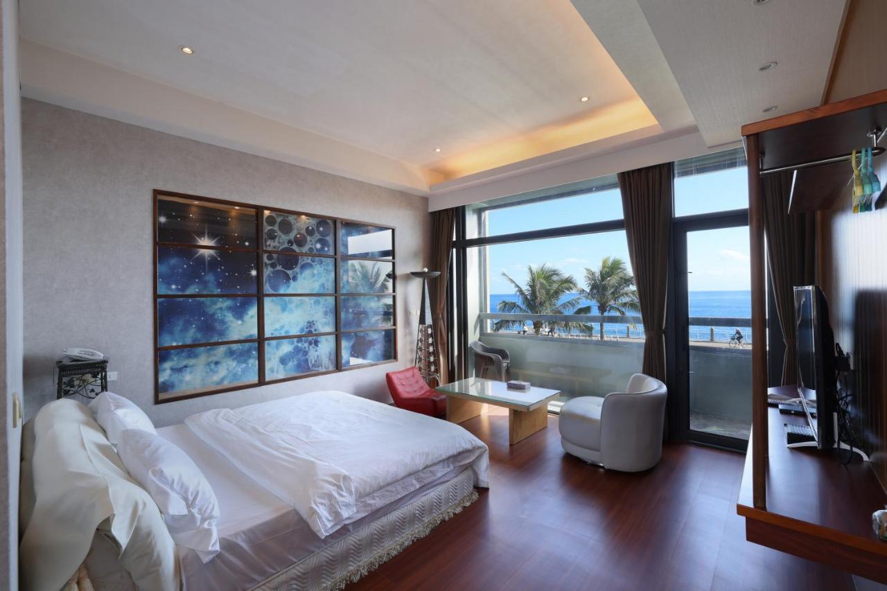 View Ocean Daire Hualien Dış mekan fotoğraf