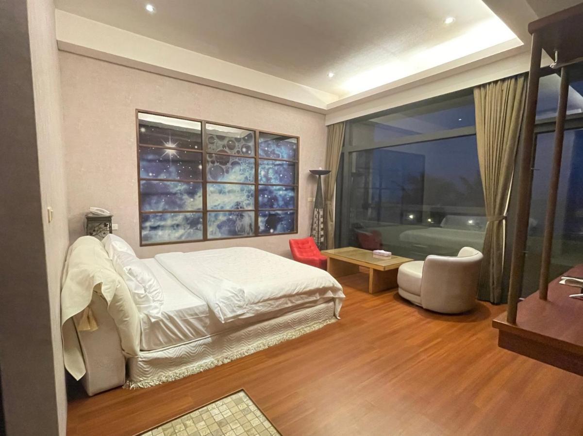 View Ocean Daire Hualien Dış mekan fotoğraf