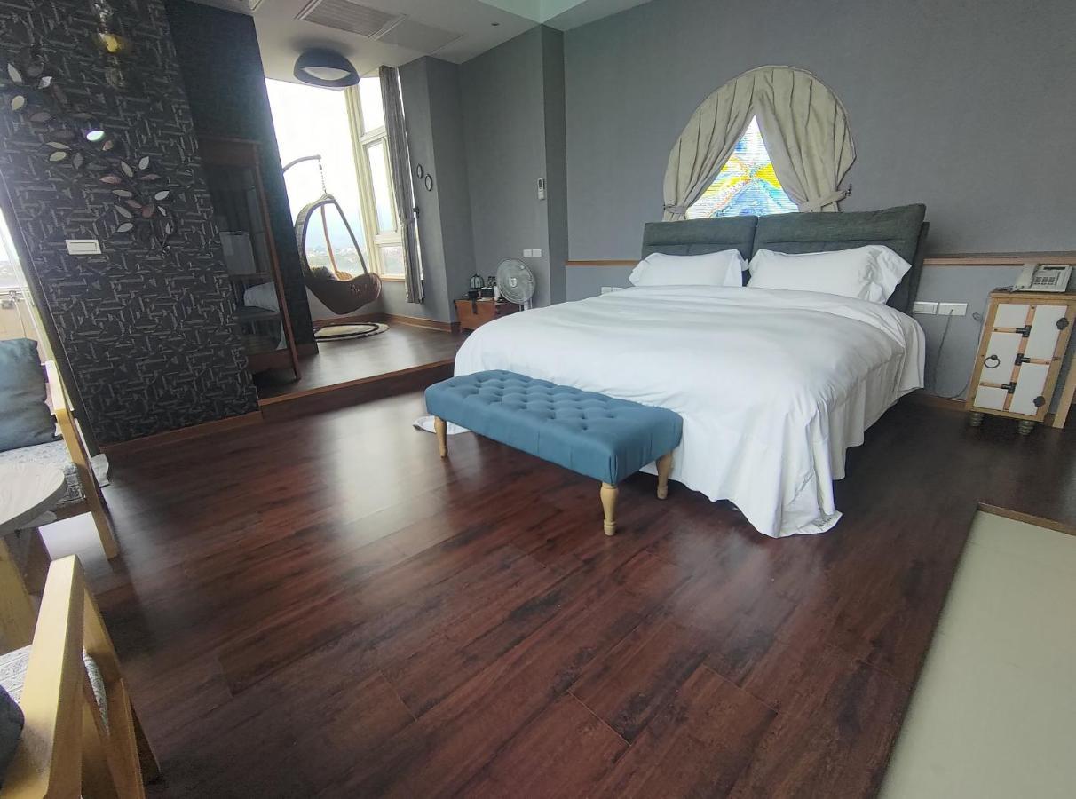 View Ocean Daire Hualien Dış mekan fotoğraf