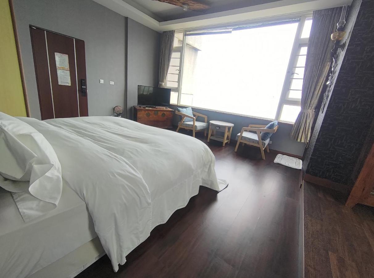 View Ocean Daire Hualien Dış mekan fotoğraf