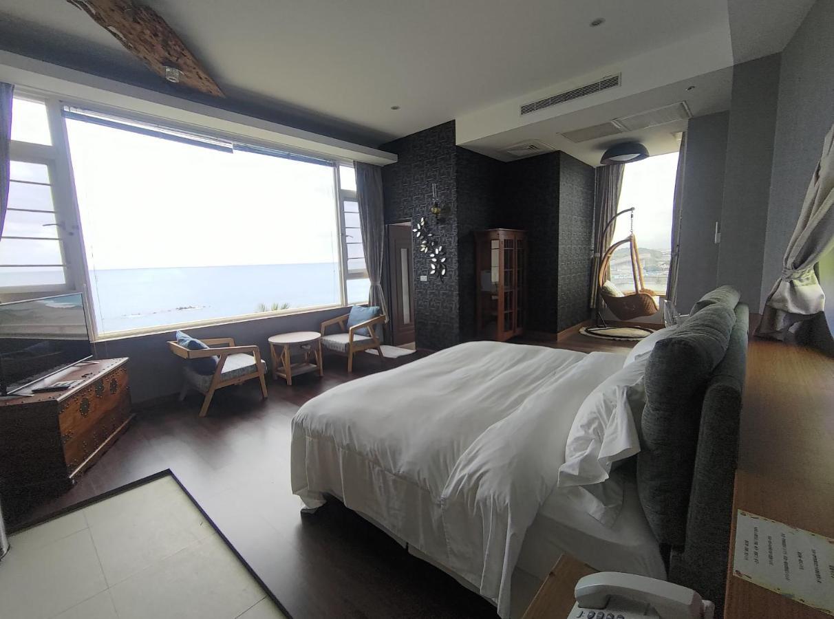 View Ocean Daire Hualien Dış mekan fotoğraf