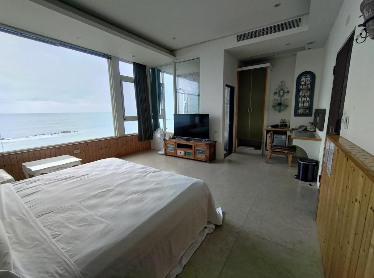 View Ocean Daire Hualien Dış mekan fotoğraf