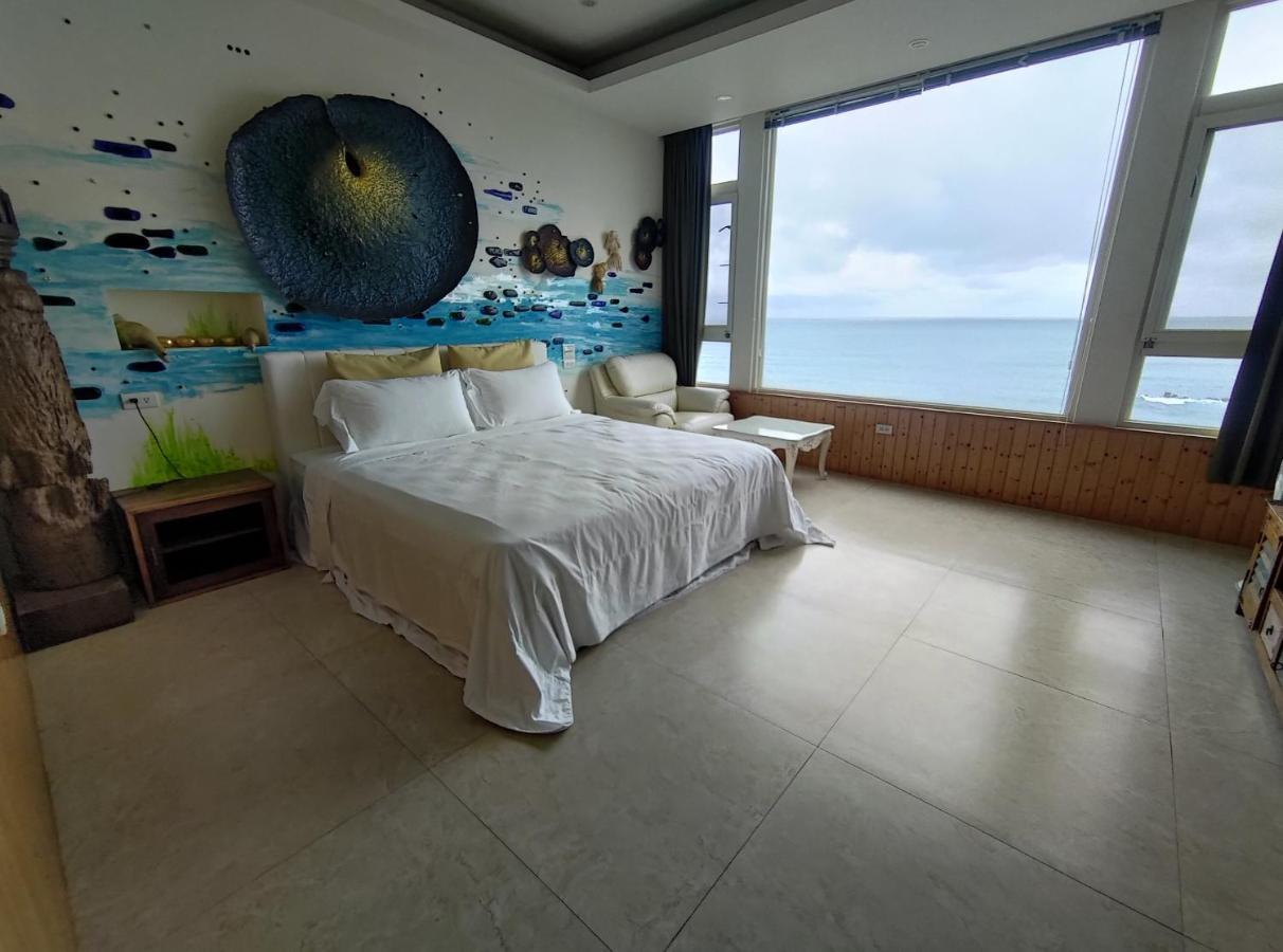 View Ocean Daire Hualien Dış mekan fotoğraf