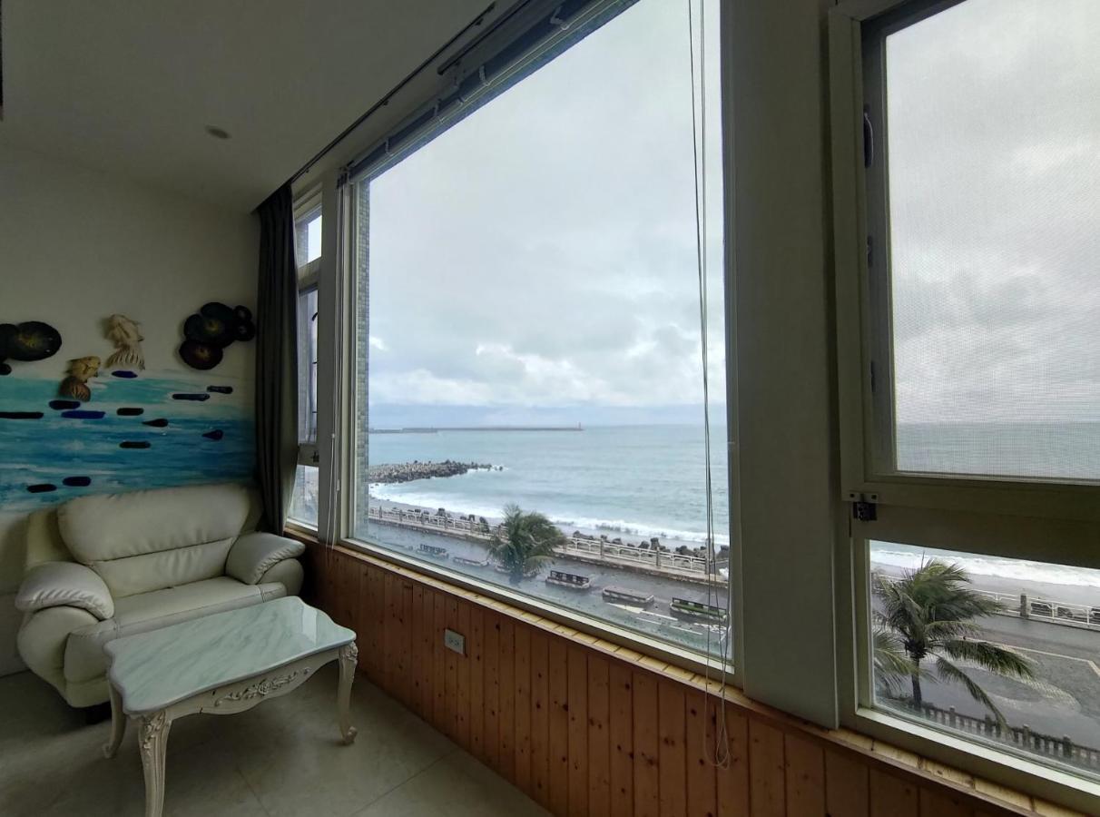 View Ocean Daire Hualien Dış mekan fotoğraf