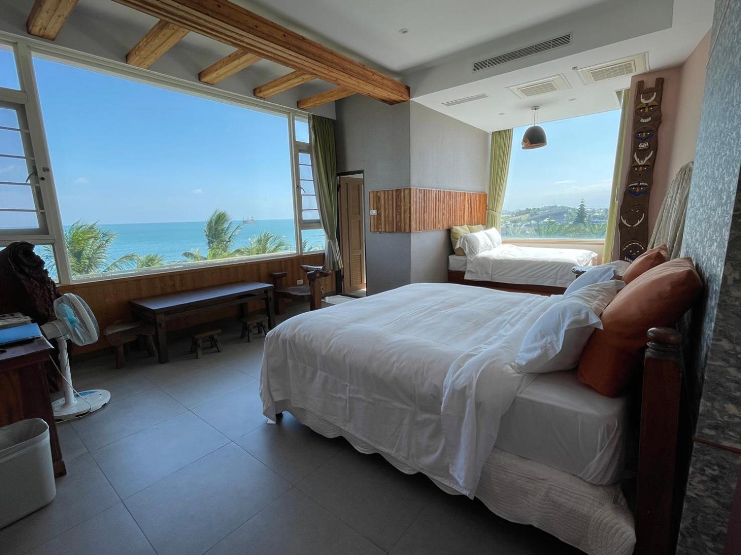 View Ocean Daire Hualien Dış mekan fotoğraf