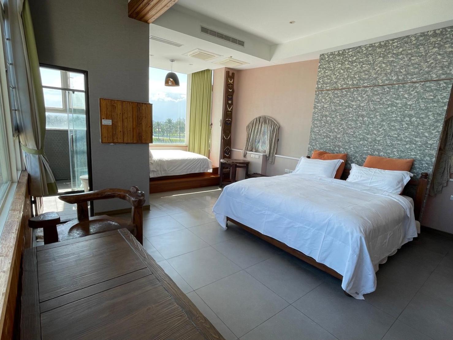 View Ocean Daire Hualien Dış mekan fotoğraf