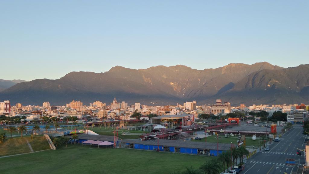 View Ocean Daire Hualien Dış mekan fotoğraf