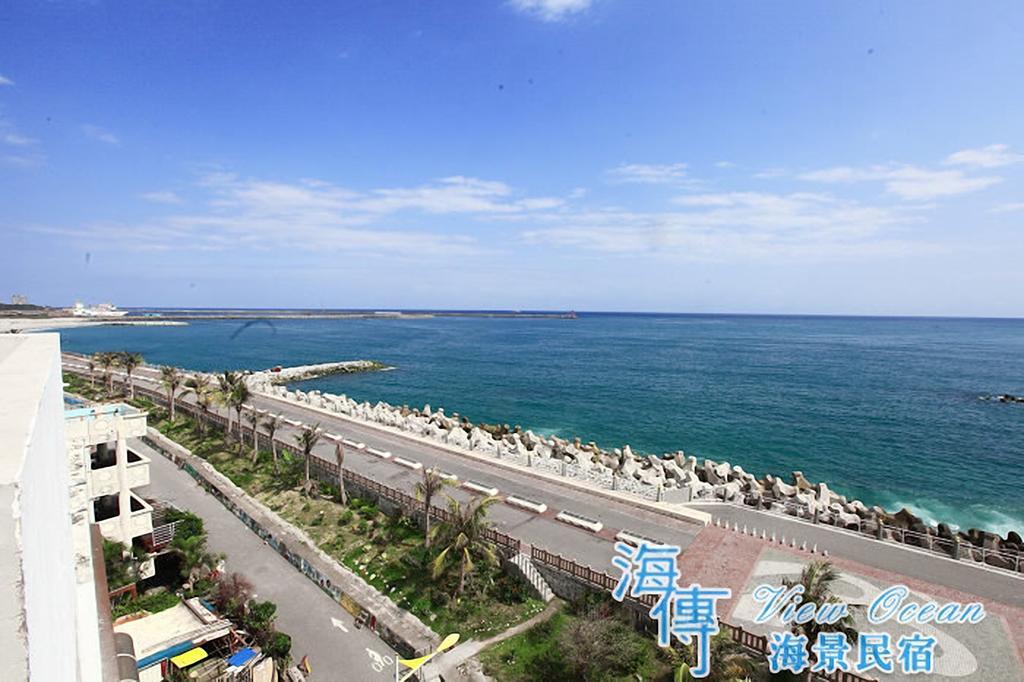 View Ocean Daire Hualien Dış mekan fotoğraf