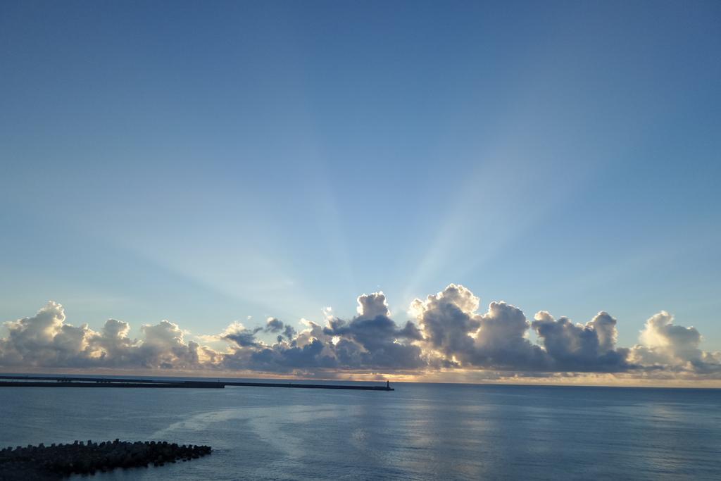 View Ocean Daire Hualien Dış mekan fotoğraf
