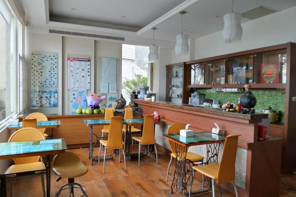 View Ocean Daire Hualien Dış mekan fotoğraf