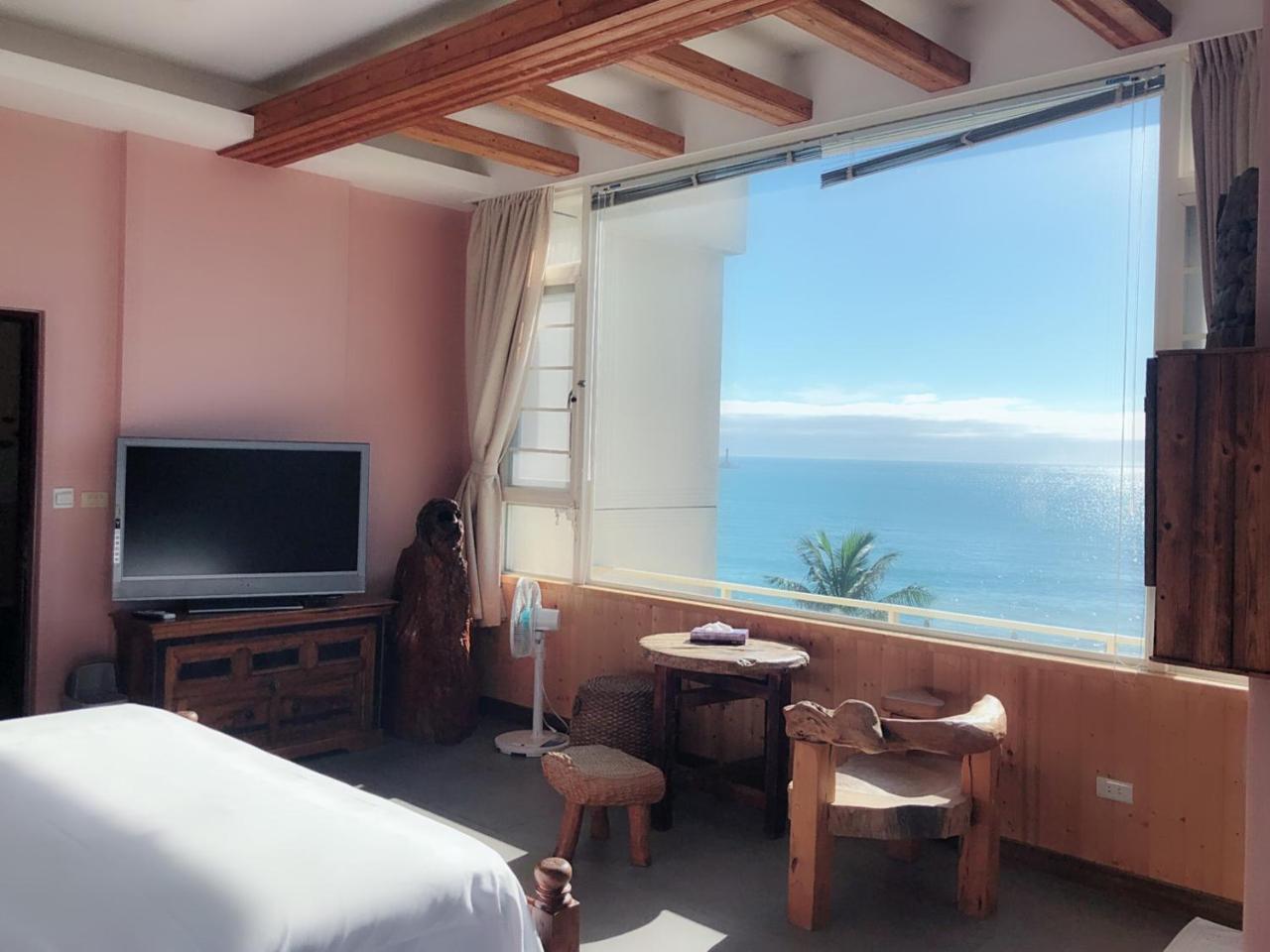 View Ocean Daire Hualien Dış mekan fotoğraf