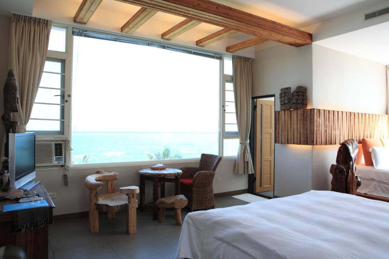 View Ocean Daire Hualien Dış mekan fotoğraf