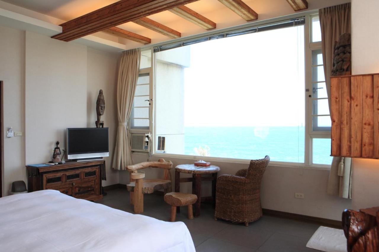 View Ocean Daire Hualien Dış mekan fotoğraf