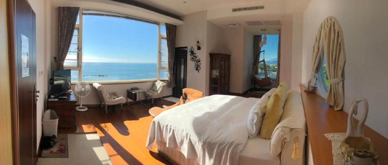 View Ocean Daire Hualien Dış mekan fotoğraf